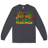 Smoke New Mexico Long Sleeve Tee - texasbilliewilder