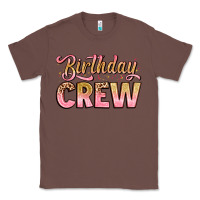 Chestnut birthday crew Classic Tee - Artiststas