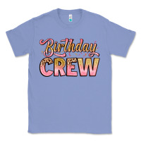 Colony Blue birthday crew Classic Tee - Artiststas
