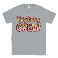 Heather Grey birthday crew Classic Tee - Artiststas