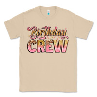 Mushroom birthday crew Classic Tee - Artiststas