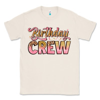 Natural birthday crew Classic Tee - Artiststas