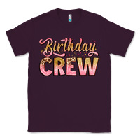 Plum birthday crew Classic Tee - Artiststas