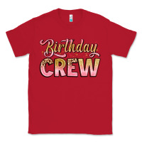 Red birthday crew Classic Tee - Artiststas