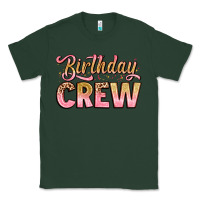 Sports Green birthday crew Classic Tee - Artiststas