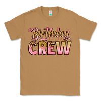 Toasted Coconut birthday crew Classic Tee - Artiststas