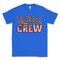 True Royal birthday crew Classic Tee - Artiststas