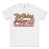 White birthday crew Classic Tee - Artiststas