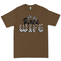 Cacao race wife Premium Tee - MaliasSmallBusiness