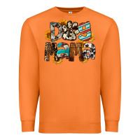 Carrot Dog Mama Premium Sweatshirt - FaDigitalArtStudio