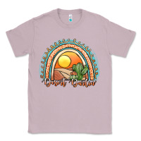 Lilac desert darlin' rainbow Classic Tee - JahusDesignShop