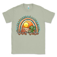Matcha desert darlin' rainbow Classic Tee - JahusDesignShop