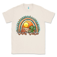 Natural desert darlin' rainbow Classic Tee - JahusDesignShop