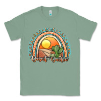 Sage desert darlin' rainbow Classic Tee - JahusDesignShop