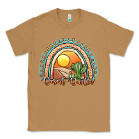 Toasted Coconut desert darlin' rainbow Classic Tee - JahusDesignShop