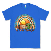 True Royal desert darlin' rainbow Classic Tee - JahusDesignShop