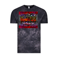 Cloud Black nurse life  tumbler Vintage Tee - BarkalooDesign
