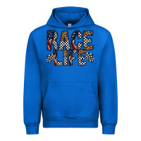 Cobalt race life Urban Hoodie - RacoonDesign