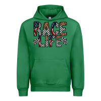 Emerald race life Urban Hoodie - RacoonDesign
