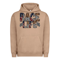 Pigment Burro race life Urban Hoodie - RacoonDesign