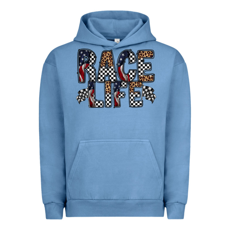Race Life Urban Hoodie by RacoonDesign | Teevron