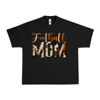 Black football mom Urban Heavy Tee - Jasminsmagicworld