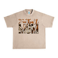 French Oak football mom Urban Heavy Tee - Jasminsmagicworld