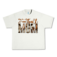 Pistachio football mom Urban Heavy Tee - Jasminsmagicworld