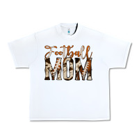 White football mom Urban Heavy Tee - Jasminsmagicworld