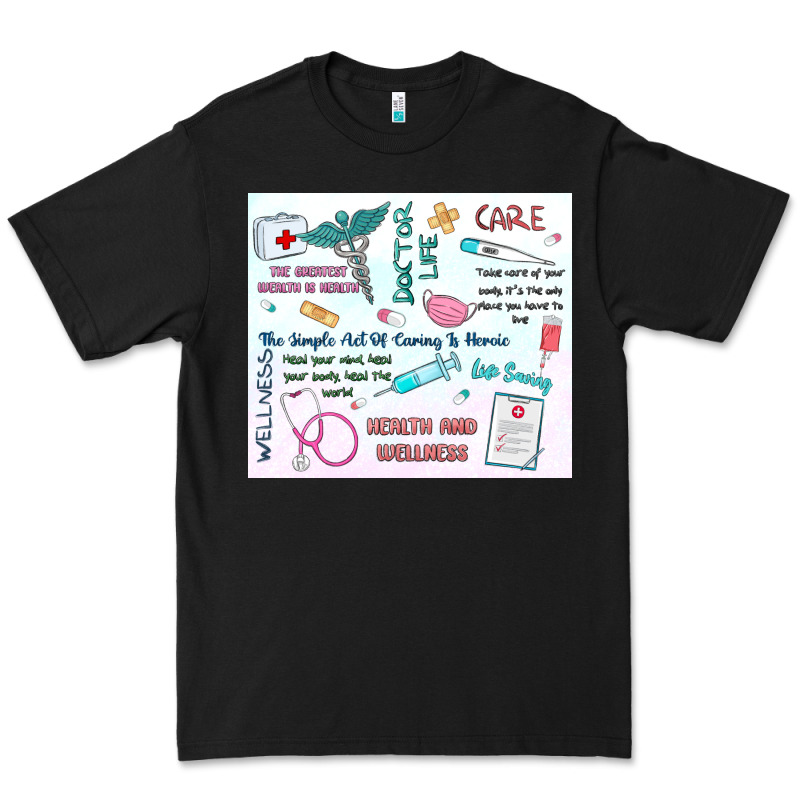 Doctor Life Premium Tee by MaliasSmallBusiness | Teevron