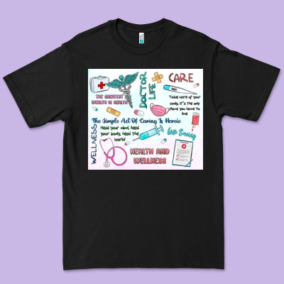 Doctor Life Premium Tee Designed By Maliassmallbusiness