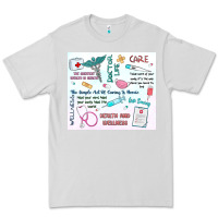 Dove Grey doctor life Premium Tee - MaliasSmallBusiness
