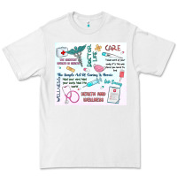 White doctor life Premium Tee - MaliasSmallBusiness