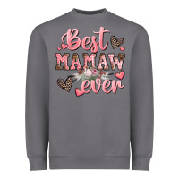 Storm best mamaw ever mother's day Heavyweight Sweatshirt - CowGirlArtShop
