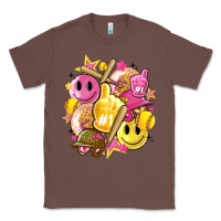 Chestnut retro softball Classic Tee - Artiststas