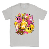 Moon Dust retro softball Classic Tee - Artiststas