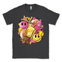 Smoke retro softball Classic Tee - Artiststas