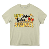 Mossy softball sister Heavy Core Tee - MaliasSmallBusiness