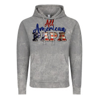 Cloud Rock all american papa Vintage Hoodie - BarkalooDesign
