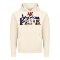 Vintage Artic all american papa Vintage Hoodie - BarkalooDesign