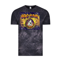 Cloud Black boo haw tumbler Vintage Tee - BarkalooDesign