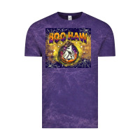 Cloud Purple boo haw tumbler Vintage Tee - BarkalooDesign