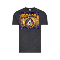 Vintage Black boo haw tumbler Vintage Tee - BarkalooDesign