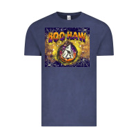 Vintage Denim boo haw tumbler Vintage Tee - BarkalooDesign