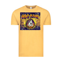 Vintage Mustard boo haw tumbler Vintage Tee - BarkalooDesign