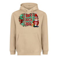 Mushroom Christmas Can't Touch This Elf Heavyweight Hoodie - FaDigitalArtStudio