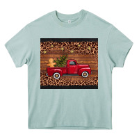 Arona Christmas truck Heavy Core Tee - AdoDesignShop