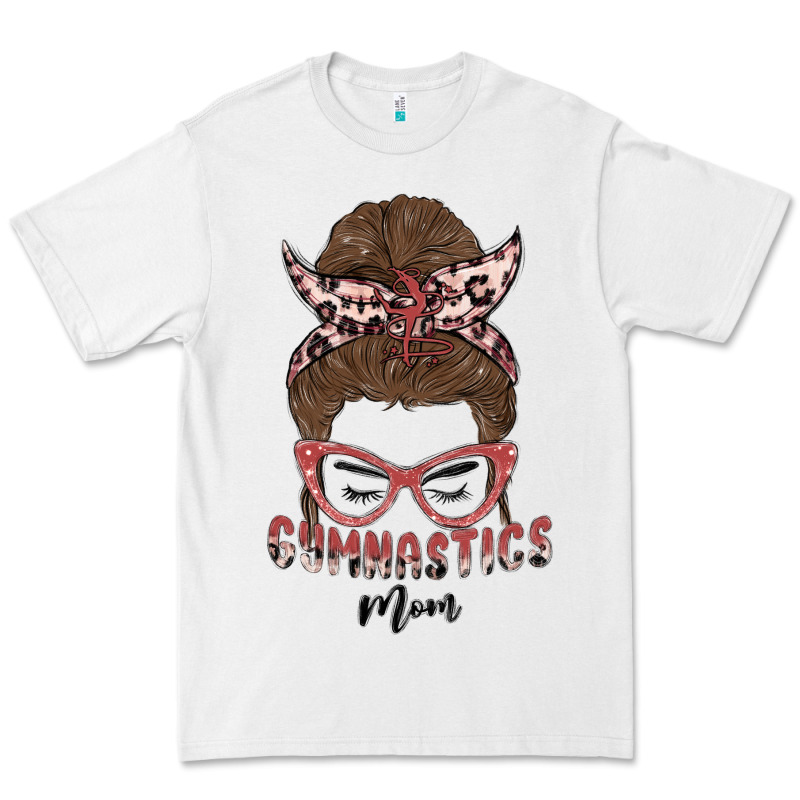 Gymnastics Mom Premium Tee by MaliasSmallBusiness | Teevron