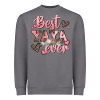 Storm best yaya ever mother's day Heavyweight Sweatshirt - CowGirlArtShop