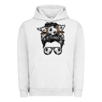 Pigment Lunar Rock soccer mom Urban Hoodie - RacoonDesign